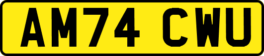 AM74CWU