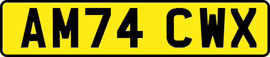 AM74CWX