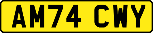 AM74CWY