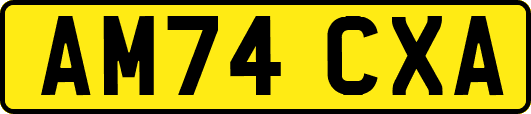 AM74CXA