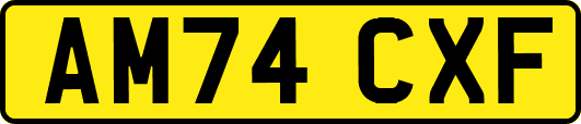 AM74CXF