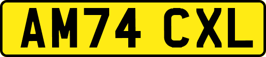 AM74CXL