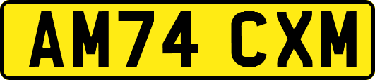 AM74CXM