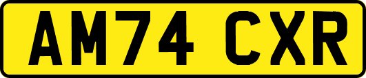 AM74CXR