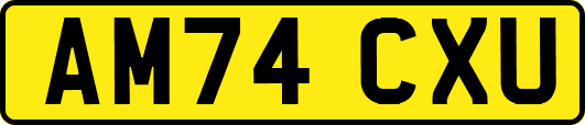 AM74CXU