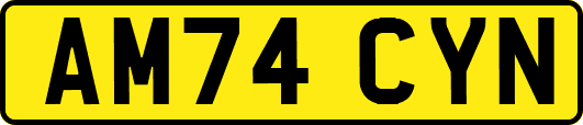 AM74CYN