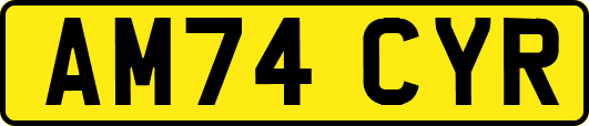 AM74CYR