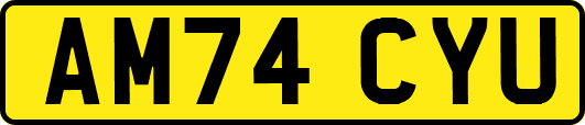 AM74CYU