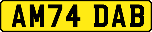 AM74DAB
