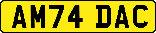 AM74DAC