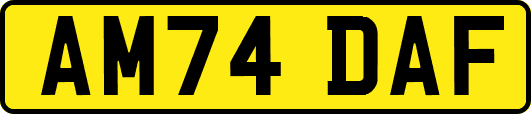 AM74DAF