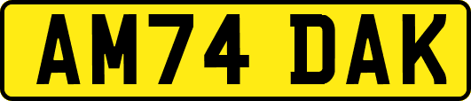 AM74DAK
