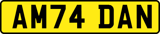 AM74DAN