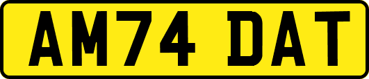 AM74DAT