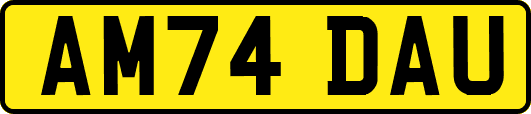 AM74DAU
