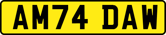 AM74DAW