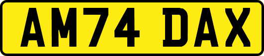 AM74DAX