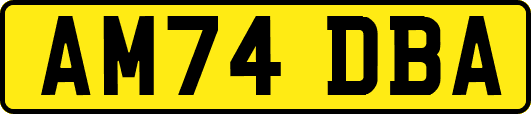 AM74DBA