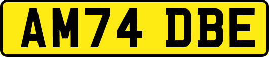 AM74DBE