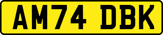 AM74DBK