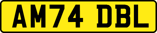AM74DBL