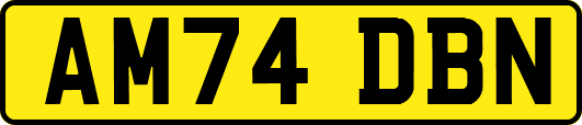 AM74DBN
