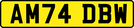 AM74DBW