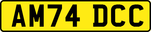 AM74DCC