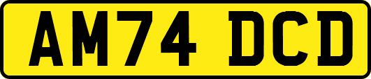AM74DCD
