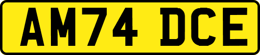 AM74DCE