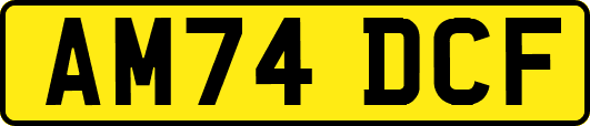 AM74DCF