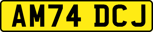AM74DCJ