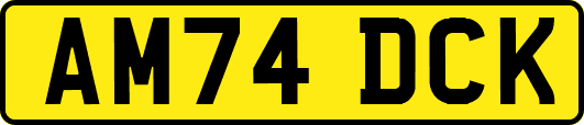 AM74DCK