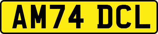 AM74DCL