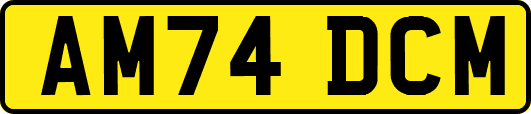 AM74DCM