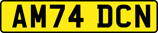 AM74DCN