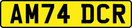 AM74DCR