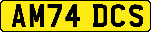 AM74DCS