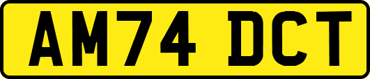 AM74DCT