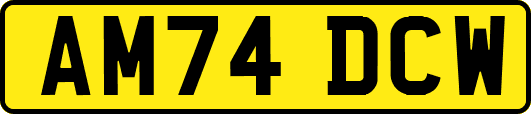 AM74DCW