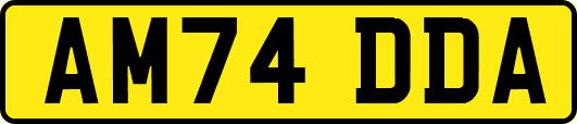 AM74DDA