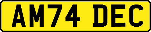 AM74DEC