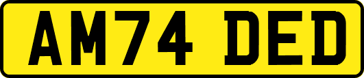 AM74DED