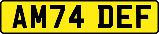 AM74DEF