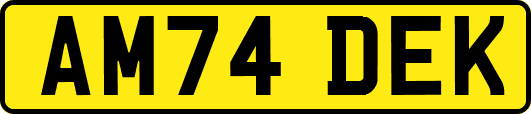 AM74DEK