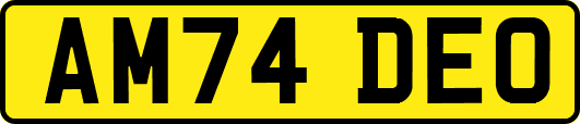 AM74DEO