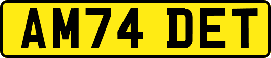 AM74DET