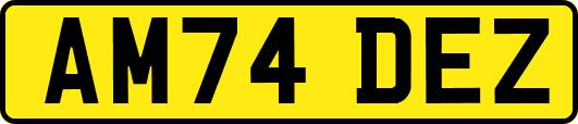 AM74DEZ