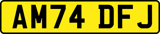 AM74DFJ