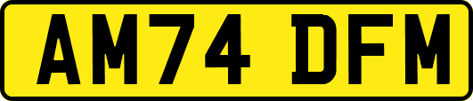 AM74DFM
